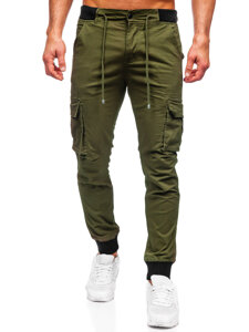 Herr Cargo-joggers Khaki Bolf MP0208MV