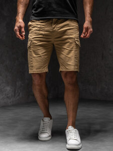 Herr Cargo-shorts Kamel Bolf MP0188KA1