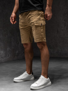 Herr Cargo-shorts Kamel Bolf MP0188KA1