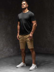 Herr Cargo-shorts Kamel Bolf MP0188KA1