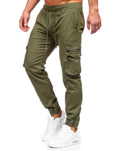 Herr Cargojoggers Kaki Bolf MP0181MV