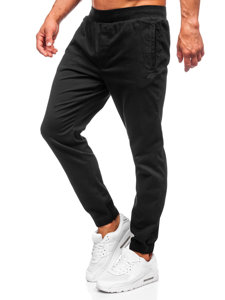 Herr Casual Joggers Svart 4F M154