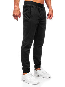 Herr Casual Joggers Svart 4F M154