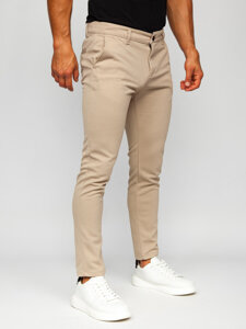 Herr Chinos Beige Bolf 0056