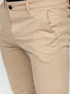 Herr Chinos Beige Bolf 0056