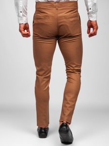 Herr Chinos Brun Bolf 0017