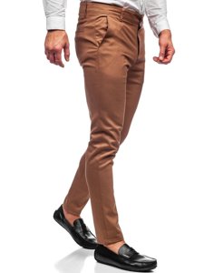 Herr Chinos Brun Bolf 0017