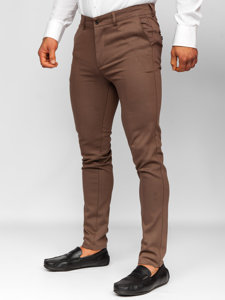 Herr Chinos Brun Bolf 5000-3