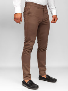 Herr Chinos Brun Bolf 5000-3