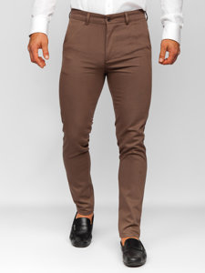 Herr Chinos Brun Bolf 5000-3