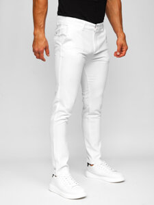 Herr Chinos Vit Bolf 0055