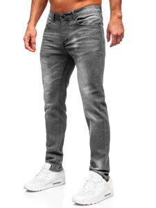 Herr Jeans Regular Fit Grå Bolf MP0199GC