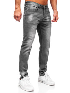 Herr Jeans Regular Fit Grå Bolf MP0199GC