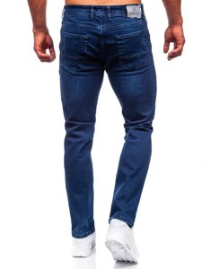 Herr Jeans Regular Fit Marinblå Bolf 1133