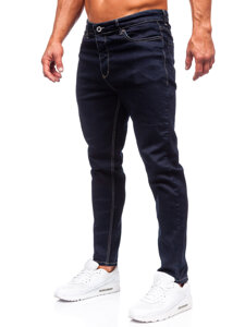 Herr Jeans Regular Fit Marinblå Bolf 5261