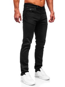 Herr Jeans Regular Fit Svart Bolf 6525R