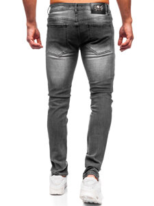 Herr Jeans Slim Fit Grafit Bolf MP0167G