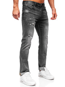 Herr Jeans Slim Fit Grafit Bolf MP0169G