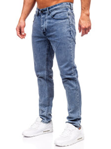 Herr Jeans Slim Fit Marinblå Bolf MP0192BS