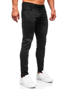 Herr Jeans Slim Fit Svart Bolf KX576-13A