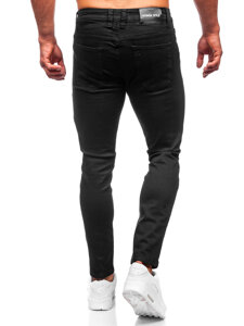 Herr Jeans Slim Fit Svart Bolf KX576-13A