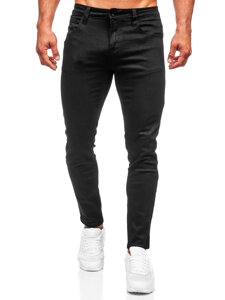 Herr Jeans Slim Fit Svart Bolf KX576-13A