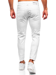 Herr Jeans Slim Fit Vit Bolf 5872