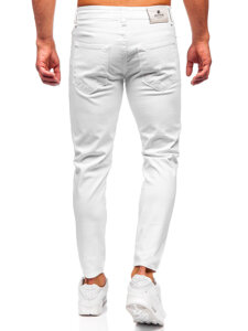 Herr Jeans Slim Fit Vit Bolf 5873