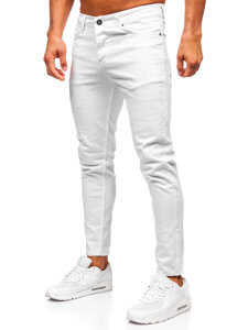 Herr Jeans Slim Fit Vit Bolf 5888