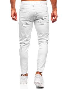 Herr Jeans Slim Fit Vit Bolf 5888