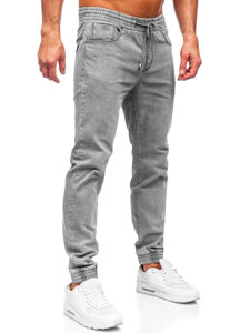 Herr Jeans-joggers Grå Bolf MP0272GC