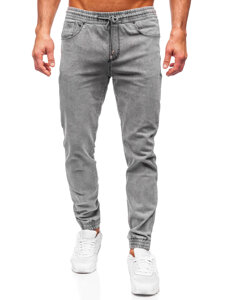 Herr Jeans-joggers Grå Bolf MP0272GC