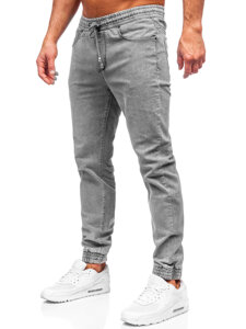 Herr Jeans-joggers Grå Bolf MP0272GC