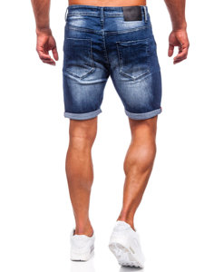 Herr Jeansshorts Marinblå Bolf MP0260BS