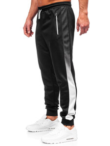 Herr Jogger Sweatpants Svart Bolf 8K188