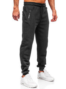 Herr Jogger-sweatpants Antracitgrå Bolf JX6275