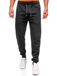 Herr Jogger-sweatpants Antracitgrå Bolf JX6602