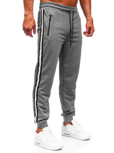 Herr Jogger-sweatpants Grå Bolf JX6156