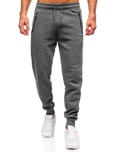 Herr Jogger-sweatpants Grå Bolf JX9816