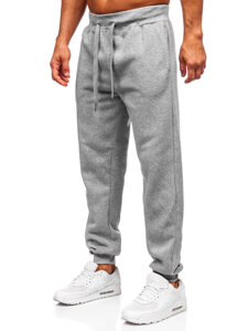 Herr Jogger-sweatpants Grå Bolf MS002