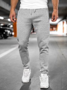 Herr Jogger-sweatpants Grå Bolf XW06A