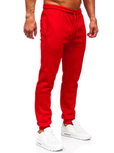 Herr Jogger-sweatpants Röd Bolf HW3101