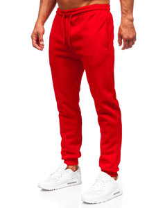 Herr Jogger-sweatpants Röd Bolf HW3101