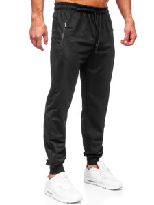 Herr Jogger-sweatpants Svart Bolf JX6103