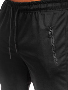 Herr Jogger-sweatpants Svart Bolf JX6103