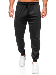 Herr Jogger-sweatpants Svart Bolf JX6103