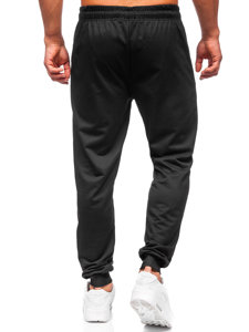 Herr Jogger-sweatpants Svart Bolf JX6105