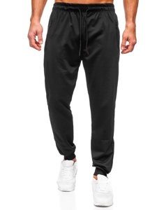 Herr Jogger-sweatpants Svart Bolf JX6105