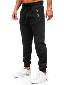 Herr Jogger-sweatpants Svart Bolf JX6270