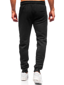 Herr Jogger-sweatpants Svart Bolf JX6273